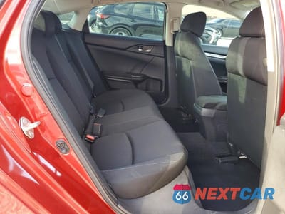 Zdjęcie 10 z 13 samochodu: 2020 HONDA CIVIC LX VIN:2HGFC2F68LH576042 - miniatura
