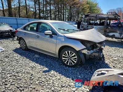 Czwarte zdjęcie samochodu z boku: 2018 SUBARU LEGACY 2.5I PREMIUM VIN:4S3BNAC67J3028913 - miniatura