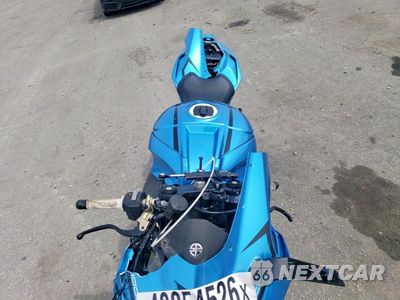 Piąte zdjęcie samochodu w środku: 2024 KAWASAKI ZX1002 M VIN:JKBZXVM18RA007309 - miniatura