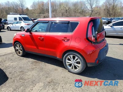 Drugie zdjęcie samochodu z przodu: 2015 KIA SOUL + VIN:KNDJP3A54F7805964 - miniatura