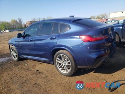 Drugie zdjęcie samochodu z przodu: 2019 BMW X4 XDRIVE30I VIN:5UXUJ3C50KLA58507 - miniatura