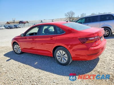 Drugie zdjęcie samochodu z przodu: 2019 VOLKSWAGEN JETTA S VIN:3VWCB7BU5KM174109 - miniatura
