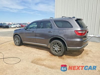 Drugie zdjęcie samochodu z przodu: 2014 DODGE DURANGO LIMITED VIN:1C4RDHDG4EC561082 - miniatura