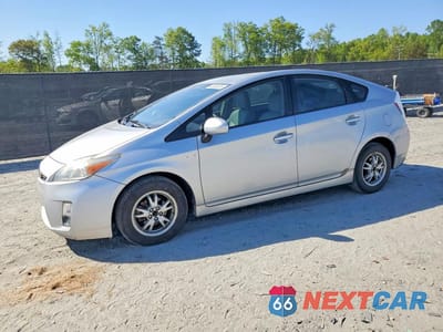 2010 TOYOTA PRIUS II JTDKN3DUXA0161059 - główne zdjęcie licytacji z USA - miniatura