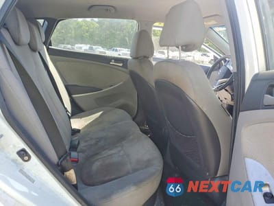 Zdjęcie 10 z 12 samochodu: 2012 HYUNDAI ACCENT GS VIN:KMHCT5AE5CU038246 - miniatura