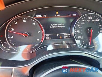 Zdjęcie 9 z 13 samochodu: 2018 AUDI A6 PREMIUM VIN:WAUF3AFC7JN046029 - miniatura