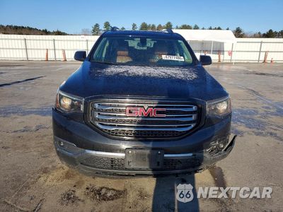 Piąte zdjęcie samochodu w środku: 2019 GMC ACADIA ALL TERRAIN VIN:1GKKNVLS9KZ118832 - miniatura