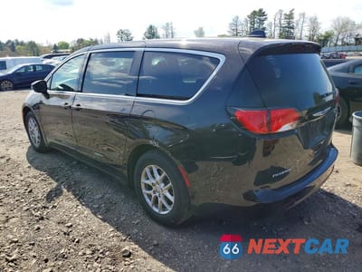 Drugie zdjęcie samochodu z przodu: 2018 CHRYSLER PACIFICA TOURING VIN:2C4RC1DG3JR293900 - miniatura