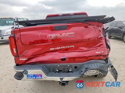 Zdjęcie 6 z 12 samochodu: 2021 GMC SIERRA C1500 SLT VIN:3GTP8DED6MG182685 - miniatura