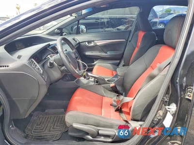 Zdjęcie 7 z 13 samochodu: 2014 HONDA CIVIC SI VIN:2HGFB6E55EH705733 - miniatura