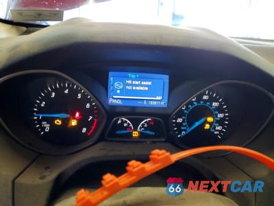 Zdjęcie 9 z 11 samochodu: 2013 FORD FOCUS SE VIN:1FADP3F29DL289154 - miniatura