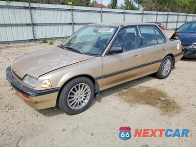 1989 HONDA CIVIC 1HGED3655KA010441 - główne zdjęcie licytacji z USA - miniatura