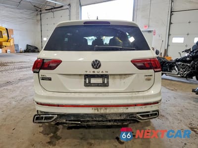 Zdjęcie 6 z 14 samochodu: 2024 VOLKSWAGEN TIGUAN SEL R-LINE BLACK VIN:3VV4B7AX9RM124537 - miniatura