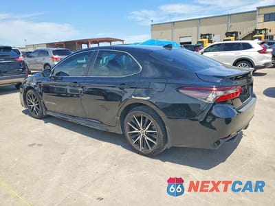 Drugie zdjęcie samochodu z przodu: 2023 TOYOTA CAMRY SE VIN:4T1T11AK2PU092436 - miniatura