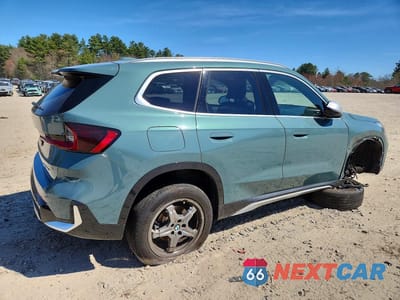 Trzecie zdjęcie samochodu z tyłu: 2023 BMW X1 XDRIVE28I VIN:WBX73EF07P5W54066 - miniatura