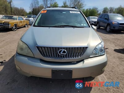 Piąte zdjęcie samochodu w środku: 2007 LEXUS RX 350 VIN:2T2HK31U87C030830 - miniatura