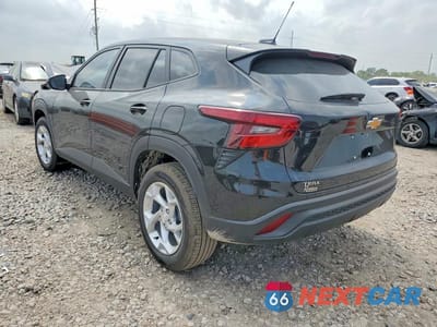 Drugie zdjęcie samochodu z przodu: 2026 CHEVROLET TRAX VIN:KL77LFEP0TC117463 - miniatura