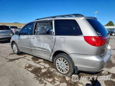 Drugie zdjęcie samochodu z przodu: 2007 TOYOTA SIENNA XLE 7-PASSENGER VIN:5TDBK22C67S005698 - miniatura