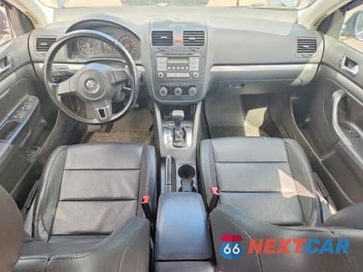 Zdjęcie 8 z 11 samochodu: 2010 VOLKSWAGEN JETTA LIMITED VIN:3VWAZ7AJ1AM118631 - miniatura