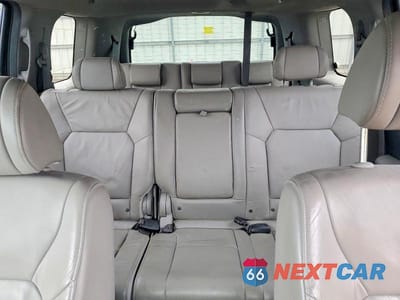 Zdjęcie 10 z 13 samochodu: 2010 HONDA PILOT EXL VIN:5FNYF3H53AB016795 - miniatura