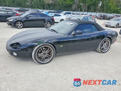 2003 JAGUAR XK8 SAJDA42C732A31210 - główne zdjęcie licytacji z USA - miniatura