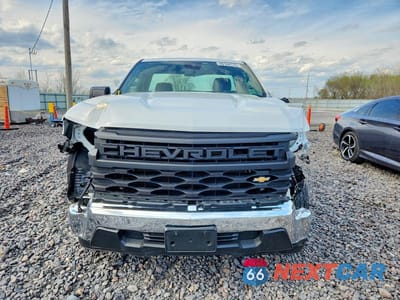 Piąte zdjęcie samochodu w środku: 2023 CHEVROLET SILVERADO C1500 VIN:3GCNAAED2PG317370 - miniatura