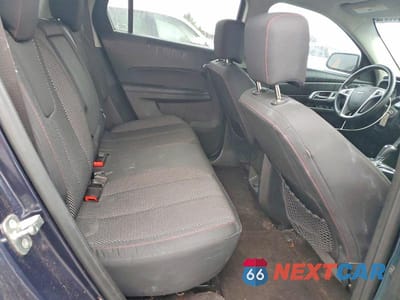 Zdjęcie 11 z 13 samochodu: 2016 GMC TERRAIN SLE VIN:2GKALNEK7G6109242 - miniatura