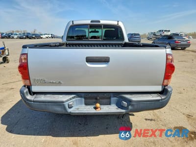 Zdjęcie 6 z 11 samochodu: 2007 TOYOTA TACOMA BASE VIN:5TENX22N07Z324839 - miniatura