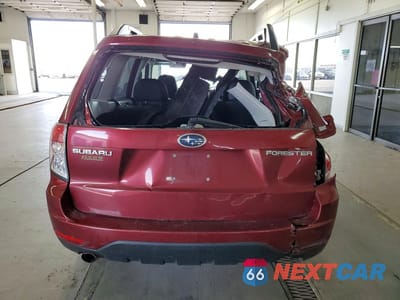 Zdjęcie 6 z 14 samochodu: 2009 SUBARU FORESTER 2.5X LIMITED VIN:JF2SH64619H753779 - miniatura