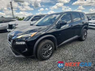 2023 NISSAN ROGUE S 5N1BT3AB4PC929582 - główne zdjęcie licytacji z USA - miniatura