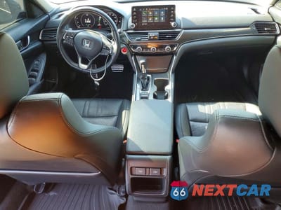 Zdjęcie 8 z 12 samochodu: 2022 HONDA ACCORD VIN:1HGCV1F47NA028234 - miniatura