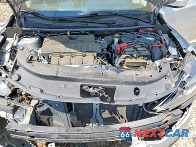 Zdjęcie 11 z 12 samochodu: 2018 NISSAN SENTRA S VIN:3N1AB7AP2JY202965 - miniatura