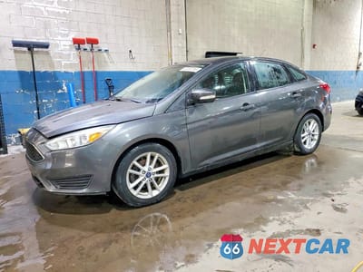 2016 FORD FOCUS SE 1FADP3F28GL295516 - główne zdjęcie licytacji z USA - miniatura