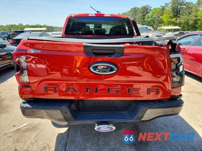 Zdjęcie 6 z 11 samochodu: 2024 FORD RANGER LARIAT VIN:1FTER4KH6RLE11307 - miniatura