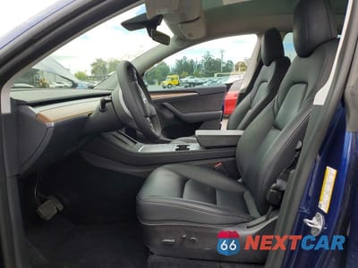 Zdjęcie 7 z 12 samochodu: 2022 TESLA MODEL Y VIN:7SAYGDEE1NF550734 - miniatura
