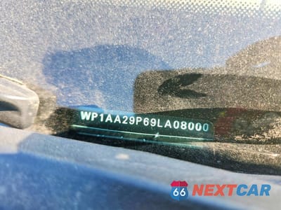 Zdjęcie 14 z 14 samochodu: 2009 PORSCHE CAYENNE VIN:WP1AA29P69LA08000 - miniatura