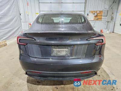 Zdjęcie 6 z 12 samochodu: 2025 TESLA MODEL 3 VIN:5YJ3E1EA8SF024962 - miniatura