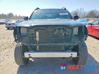 Piąte zdjęcie samochodu w środku: 2009 TOYOTA TACOMA DOUBLE CAB VIN:3TMLU42N29M021766 - miniatura