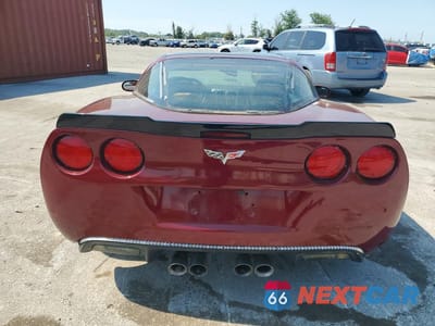 Zdjęcie 6 z 12 samochodu: 2006 CHEV CORVETTE VIN:1G1YY26U065112027 - miniatura