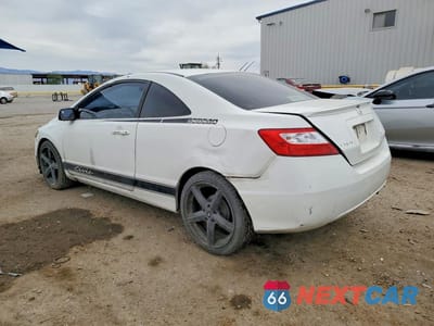 Drugie zdjęcie samochodu z przodu: 2008 HONDA CIVIC LX VIN:2HGFG12658H578729 - miniatura