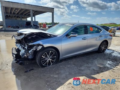 2022 LEXUS ES 350 BASE 58ADZ1B16NU120554 - główne zdjęcie licytacji z USA - miniatura
