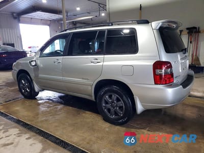 Drugie zdjęcie samochodu z przodu: 2004 TOYOTA HIGHLANDER BASE VIN:JTEEP21A940012251 - miniatura