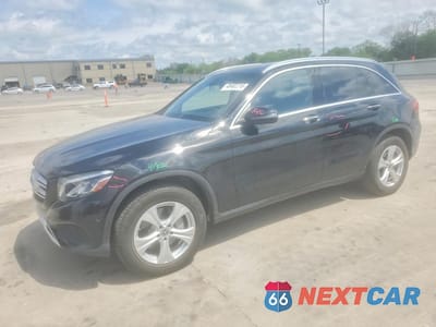2018 MERCEDES-BENZ GLC 300 WDC0G4JB7JV102235 - główne zdjęcie licytacji z USA - miniatura