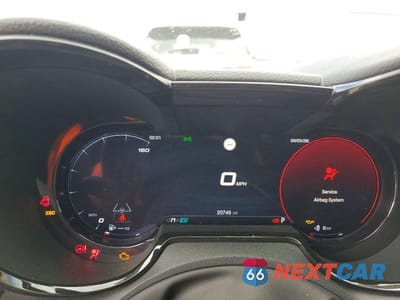 Zdjęcie 9 z 12 samochodu: 2024 ALFA ROMEO TONALE TI VIN:ZASPATCW5R3052706 - miniatura