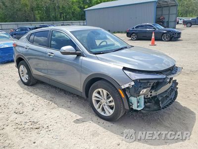 Czwarte zdjęcie samochodu z boku: 2024 BUICK ENVISTA PREFERRED VIN:KL47LAE27RB187366 - miniatura