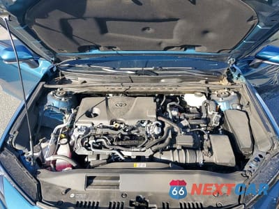 Zdjęcie 11 z 12 samochodu: 2025 TOYOTA CAMRY SE VIN:4T1DAACKXSU083266 - miniatura