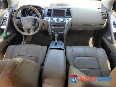 Zdjęcie 8 z 14 samochodu: 2012 NISSAN MURANO S VIN:JN8AZ1MW9CW219091 - miniatura