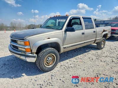 2000 CHEVROLET GMT-400 K2500 1GCGK23RXYF460323 - główne zdjęcie licytacji z USA - miniatura