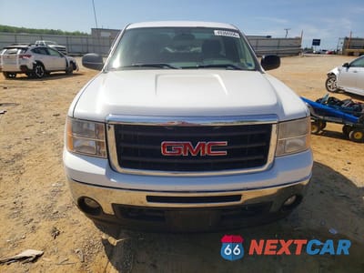 Piąte zdjęcie samochodu w środku: 2011 GMC SIERRA K1500 VIN:1GTN2TEX4BZ413402 - miniatura