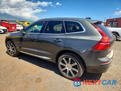 Drugie zdjęcie samochodu z przodu: 2018 VOLVO XC60 T6 INSCRIPTION VIN:YV4A22RL2J1079722 - miniatura